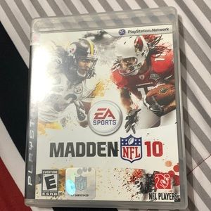 Madden nfl 10